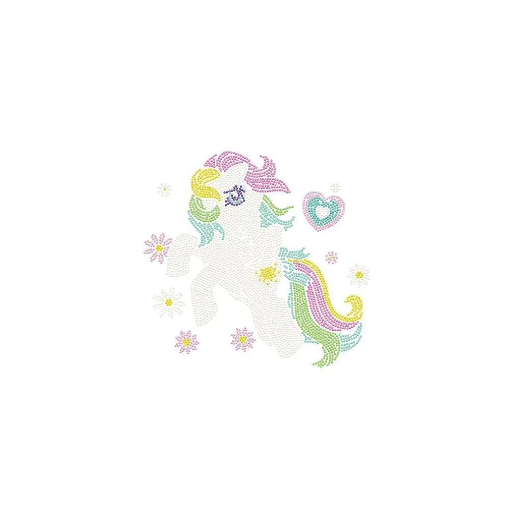 Bild: 4895225928736 | DIAMOND DOTZ - Diamond Painting My Little Pony Träume | 2592873 | 2024