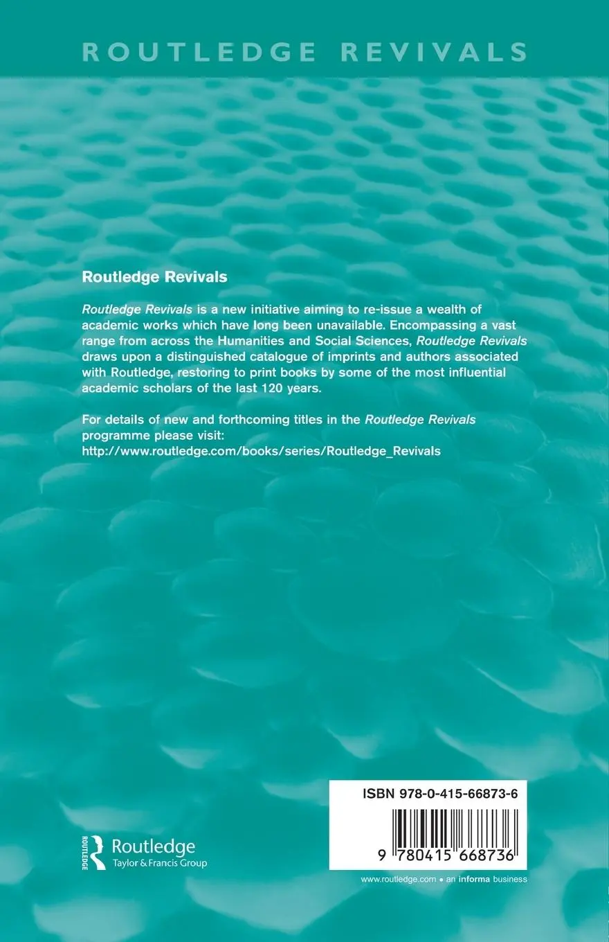 Rückseite: 9780415668736 | In the Active Voice (Routledge Revivals) | Mary Douglas | Taschenbuch