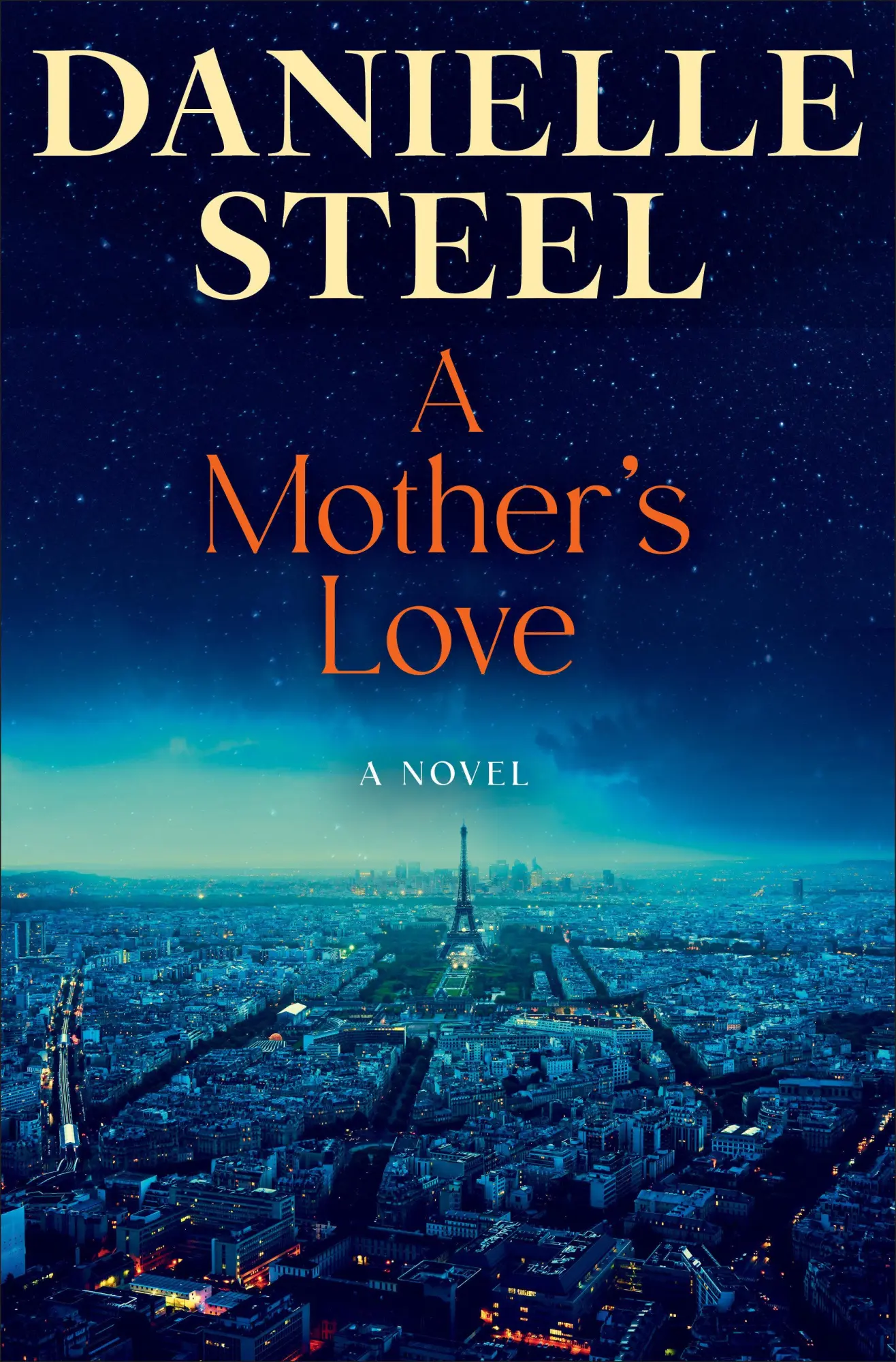 Cover: 9780593498736 | A Mother's Love | Danielle Steel | Buch | Einband - fest (Hardcover)
