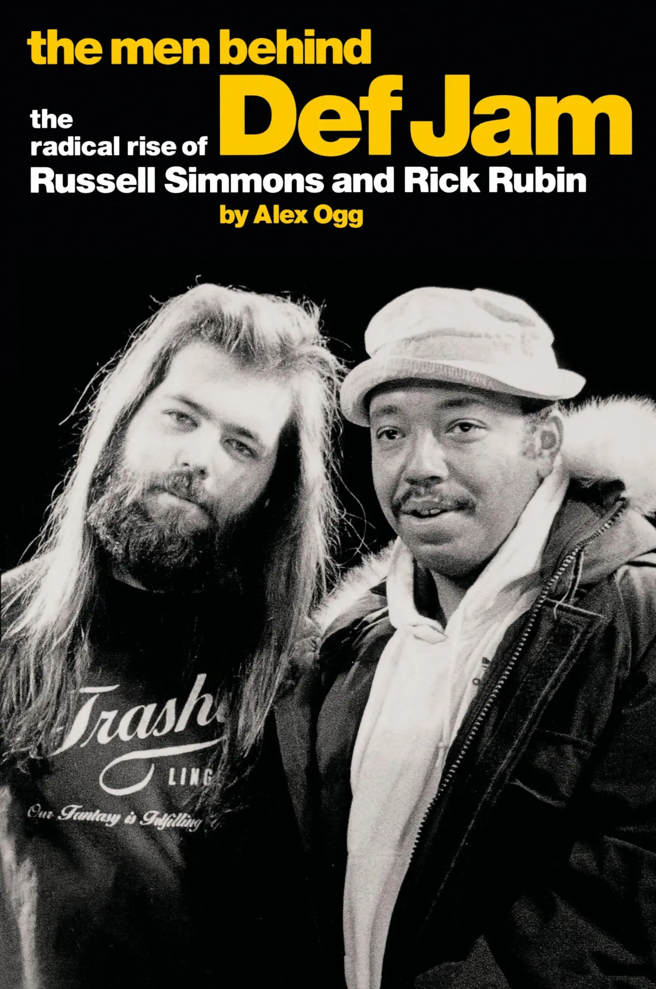 Cover: 9780711988736 | The Men Behind Def Jam | Alex Ogg | Taschenbuch | Englisch | 2002