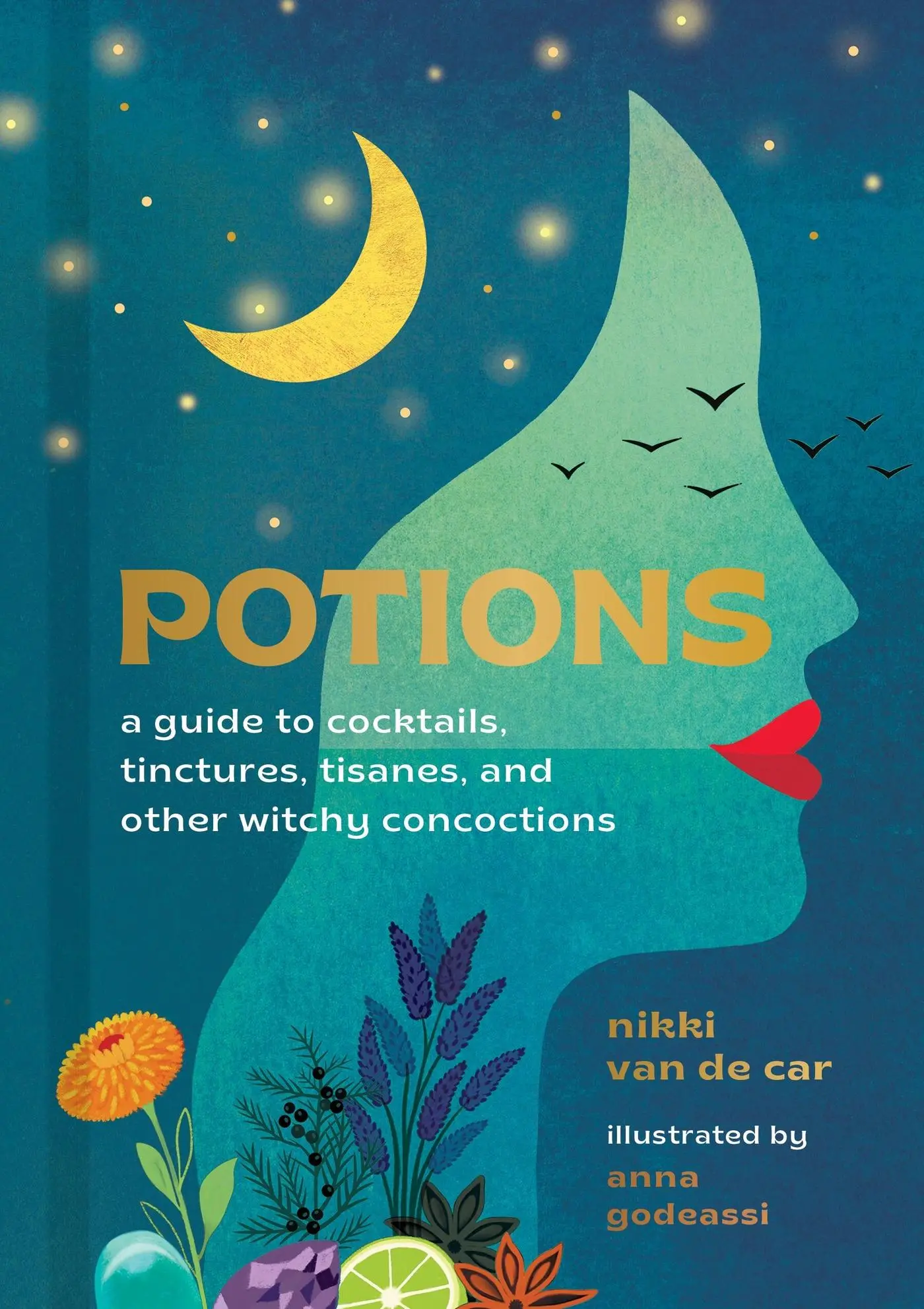 Cover: 9780762478736 | Potions | Nikki van de Car | Buch | Gebunden | Englisch | 2022
