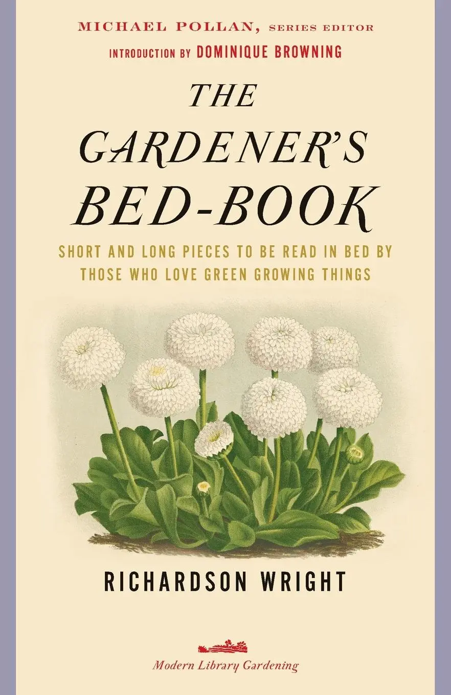 Cover: 9780812968736 | The Gardener's Bed-Book | Richardson Wright | Taschenbuch | Englisch