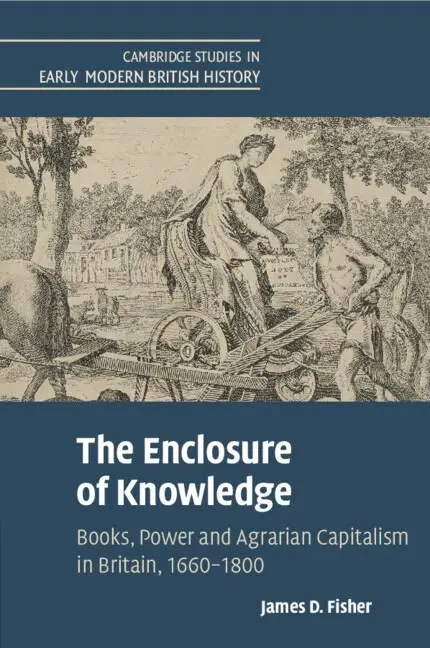 Cover: 9781009048736 | The Enclosure of Knowledge | James D. Fisher | Taschenbuch | Englisch