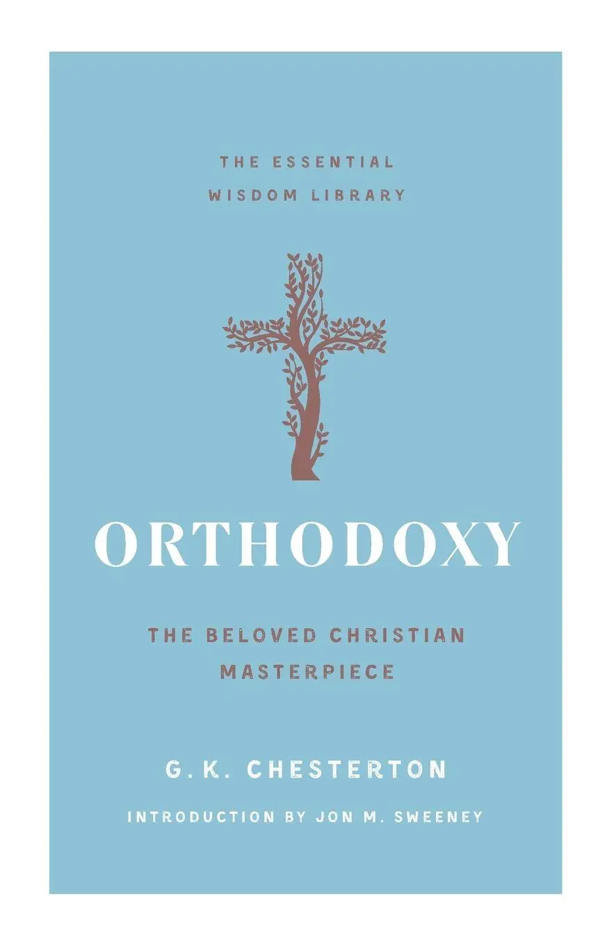 Cover: 9781250828736 | Orthodoxy | G. K. Chesterton | Taschenbuch | Kartoniert / Broschiert