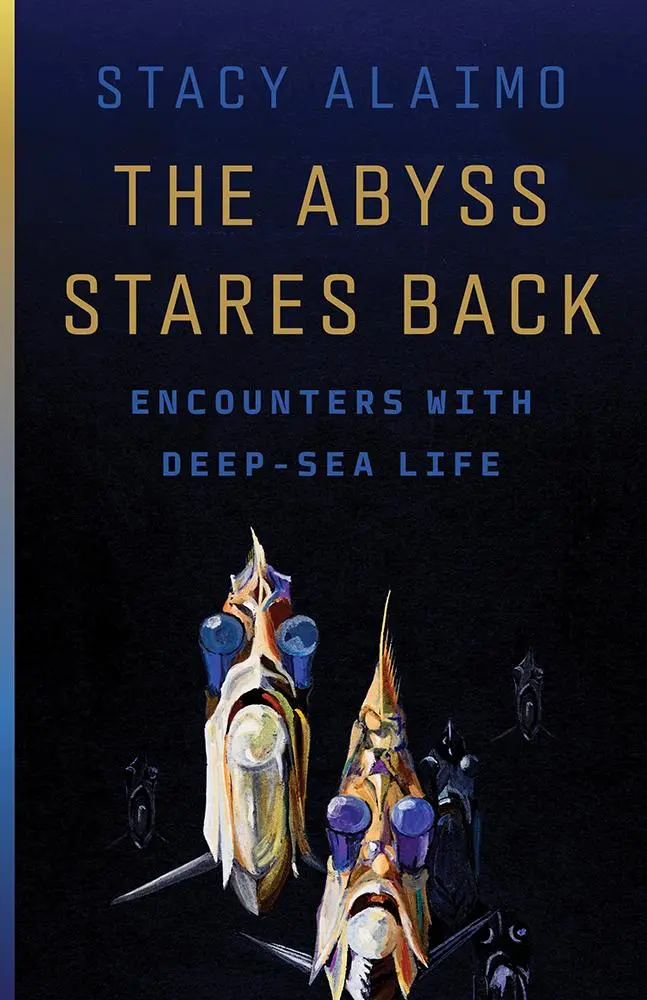 Cover: 9781517918736 | The Abyss Stares Back | Encounters with Deep-Sea Life Volume 72 | Buch
