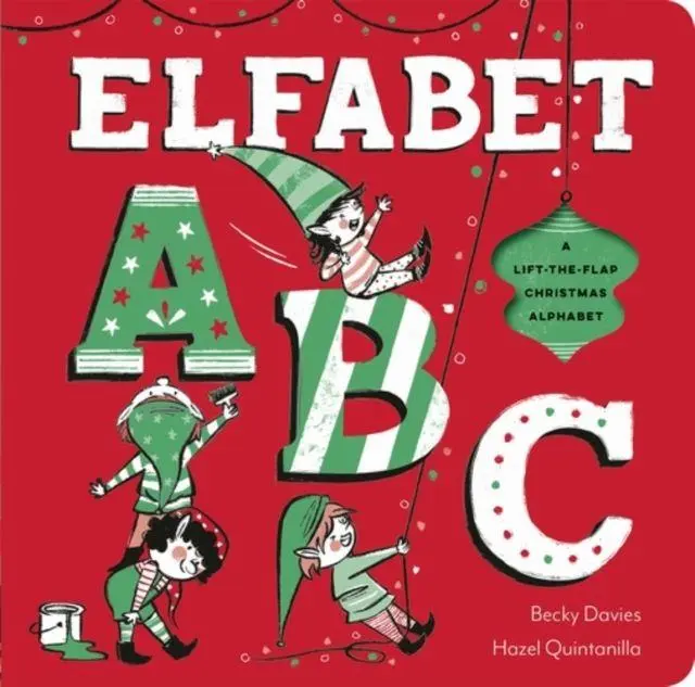 Elfabet ABC - Neuware