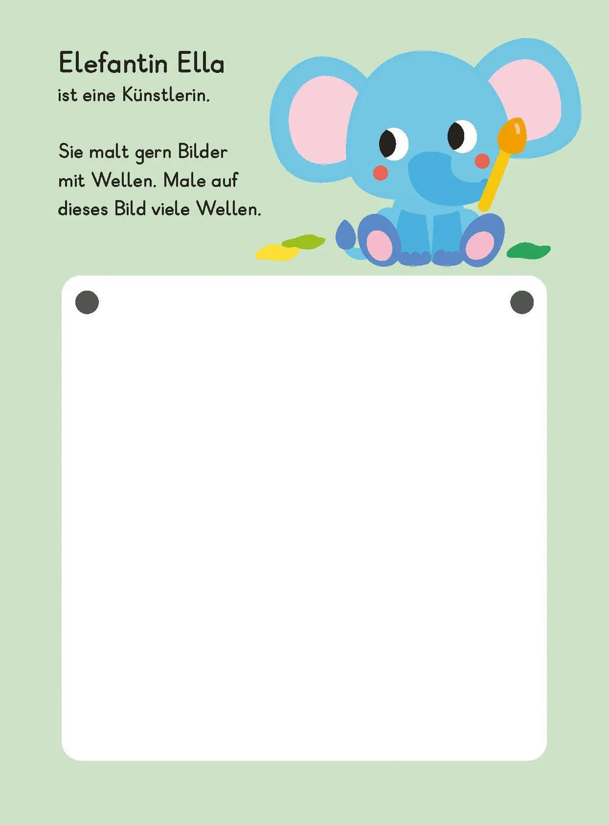 Bild: 9783129498736 | Wasserzauber-Rätselspaß: Schwungübungen | Buch | 40 S. | Deutsch