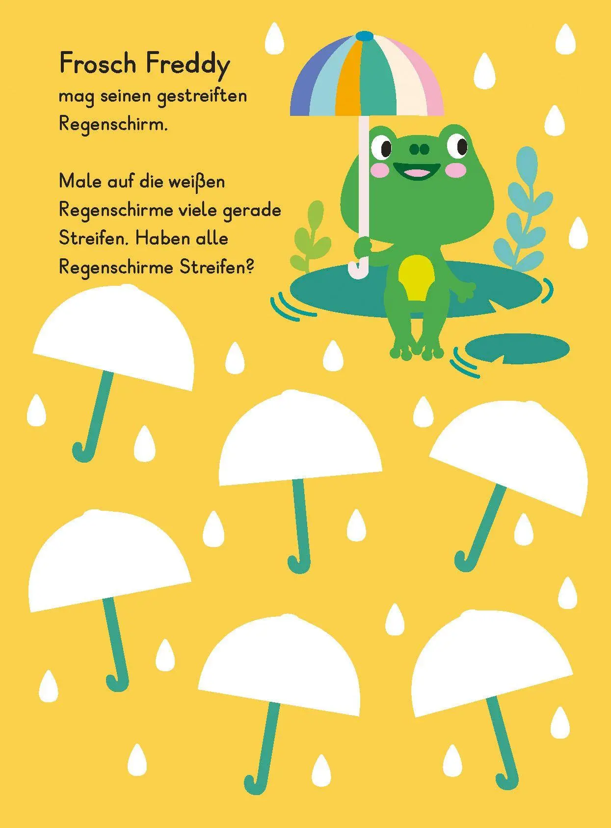 Bild: 9783129498736 | Wasserzauber-Rätselspaß: Schwungübungen | Buch | 40 S. | Deutsch