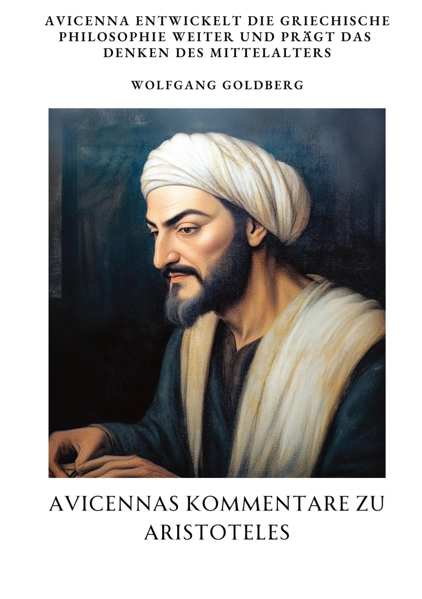 Cover: 9783384378736 | Avicennas Kommentare zu Aristoteles | Wolfgang Goldberg | Taschenbuch