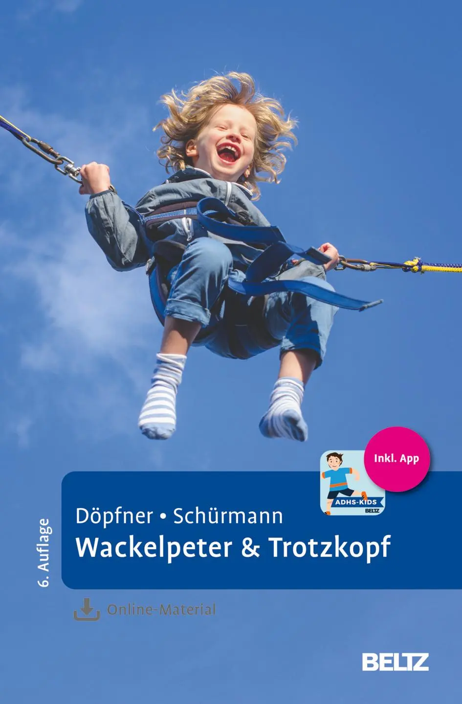 Cover: 9783621288736 | Wackelpeter &amp; Trotzkopf | Manfred Döpfner (u. a.) | Buch | 386 S.