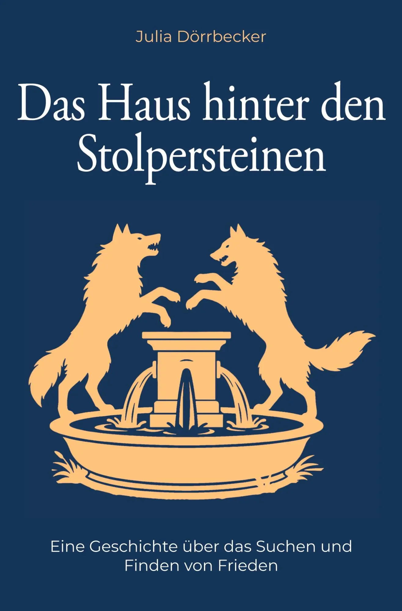 Cover: 9783695618736 | Das Haus hinter den Stolpersteinen | Julia Dörrbecker | Taschenbuch
