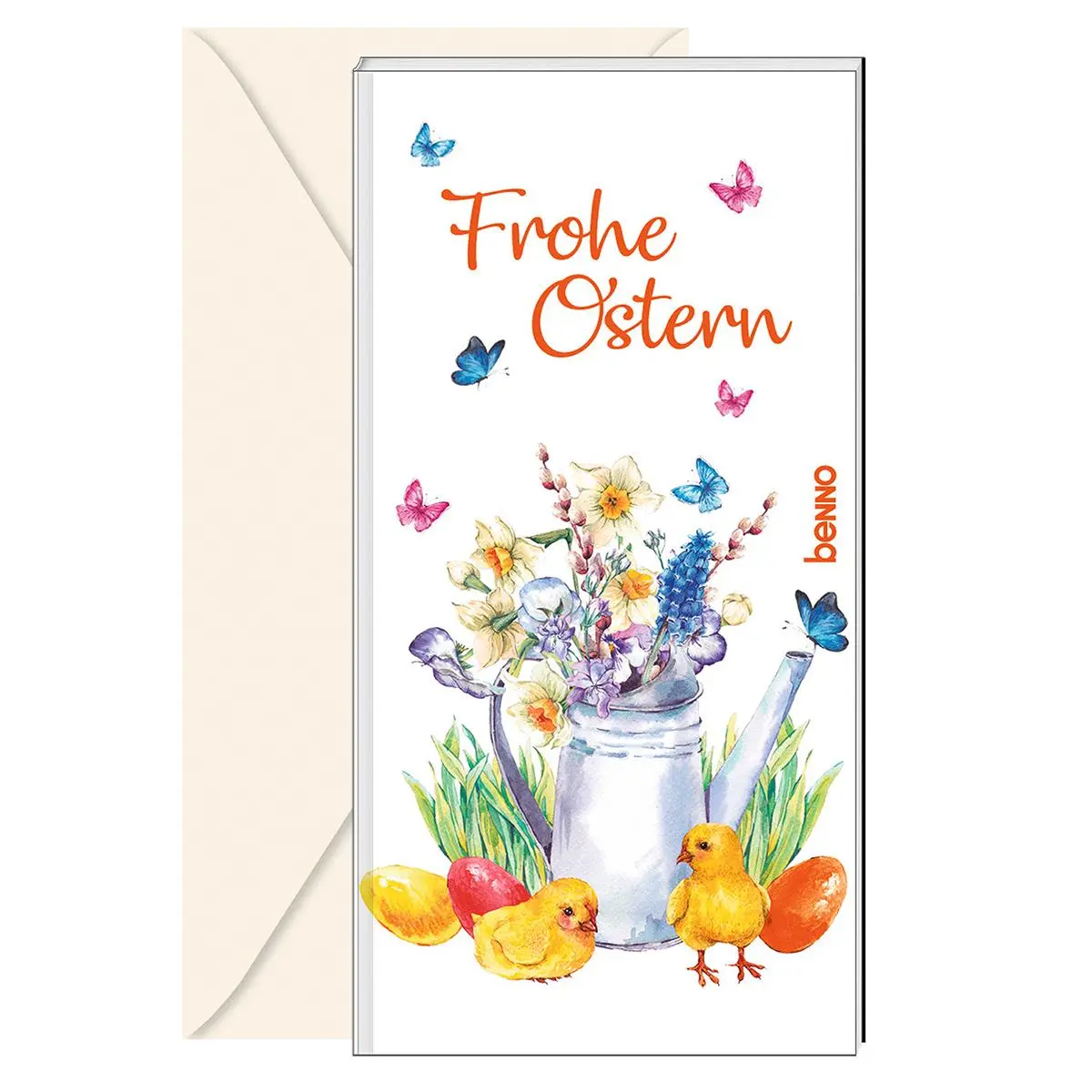 Cover: 9783746268736 | Frohe Ostern | Taschenbuch | 12 S. | Deutsch | 2025