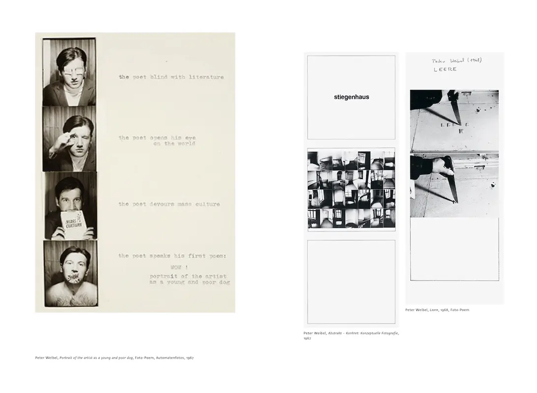 Bild: 9783775738736 | Literatur und Medien | Literatur und Medien | Peter Weibel | Buch