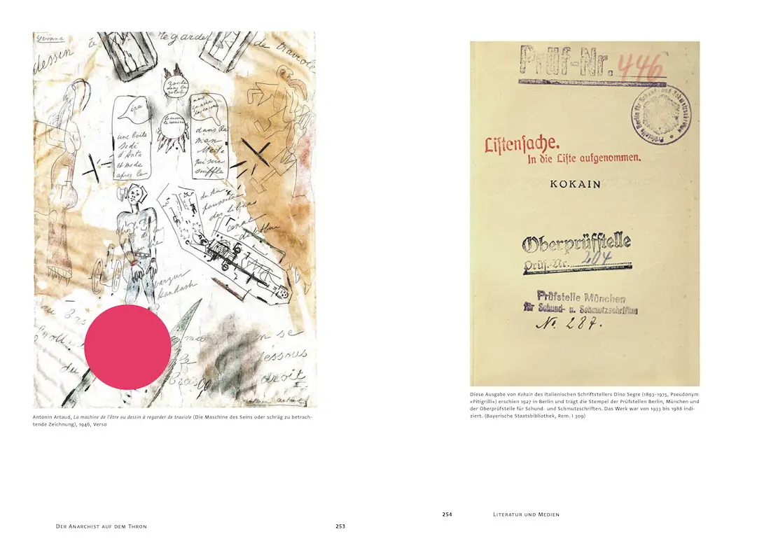 Bild: 9783775738736 | Literatur und Medien | Literatur und Medien | Peter Weibel | Buch