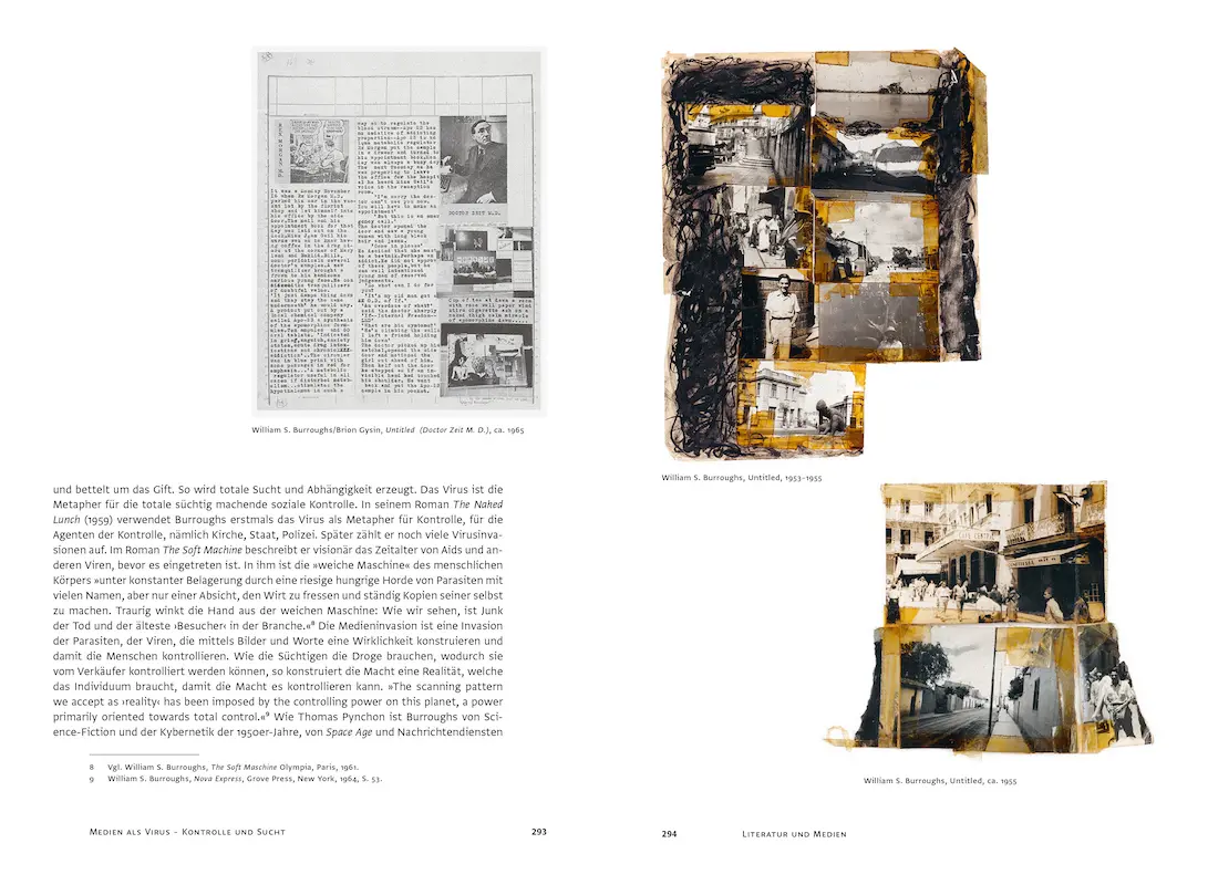 Bild: 9783775738736 | Literatur und Medien | Literatur und Medien | Peter Weibel | Buch