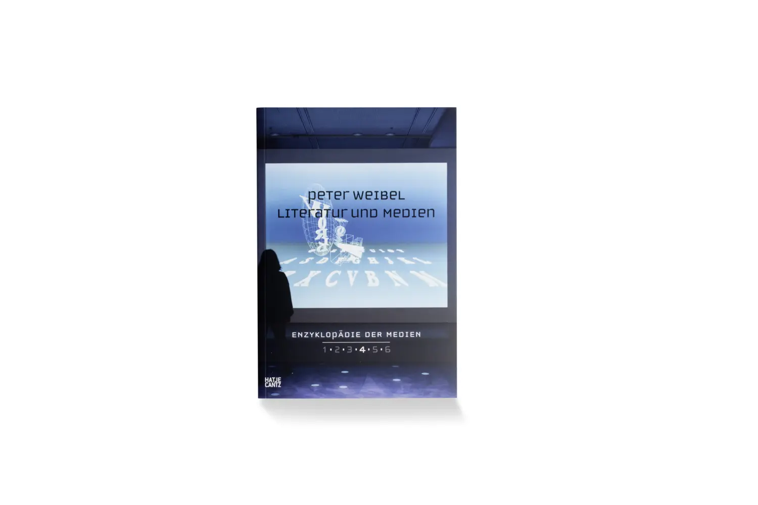 Bild: 9783775738736 | Literatur und Medien | Literatur und Medien | Peter Weibel | Buch