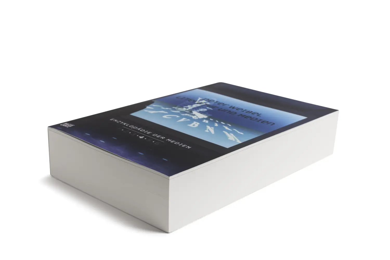 Bild: 9783775738736 | Literatur und Medien | Literatur und Medien | Peter Weibel | Buch