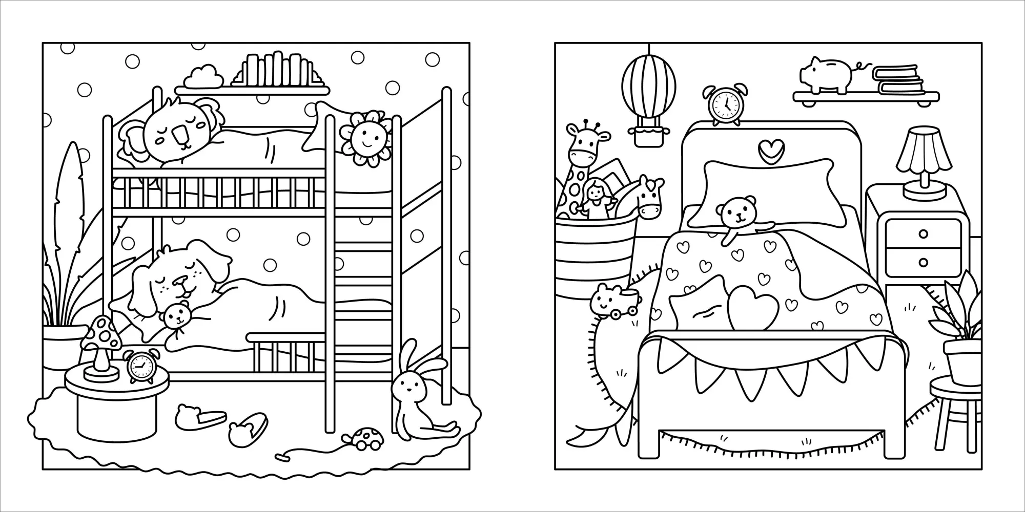 Bild: 9783841068736 | Cosy Coloring - Home sweet Home | Taschenbuch | 64 S. | Deutsch | 2026