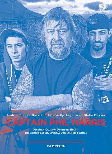 Cover: 9783940138736 | Captain Phil Harris | Josh Harris (u. a.) | Taschenbuch | Campfire