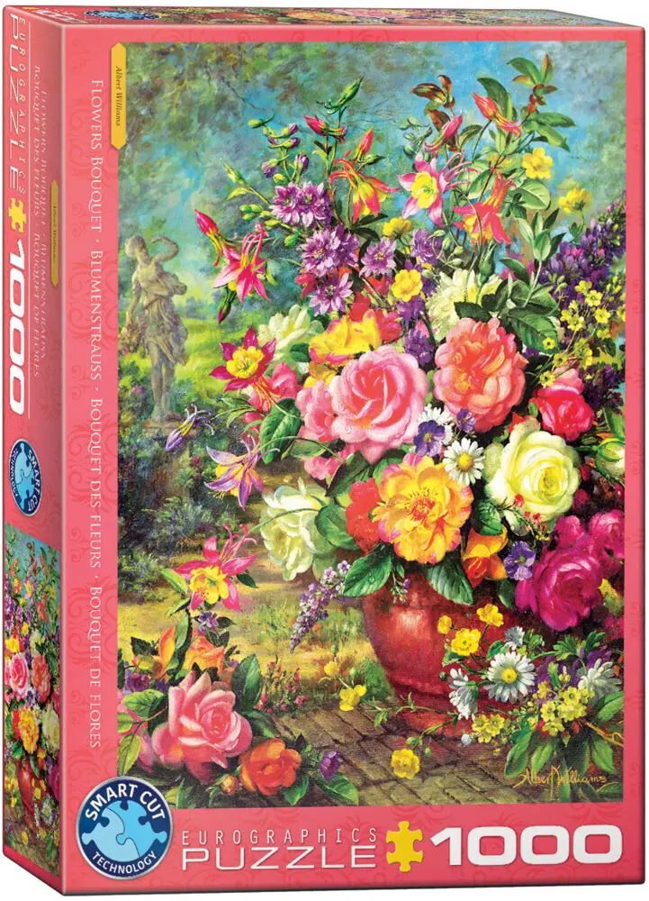 Cover: 628136658836 | Blumenstrauß | Spiel | In Spielebox | 6000-5883 | Deutsch | 2024