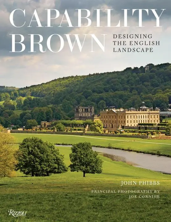 Cover: 9780847848836 | Capability Brown: Designing the English Landscape | John Phibbs | Buch