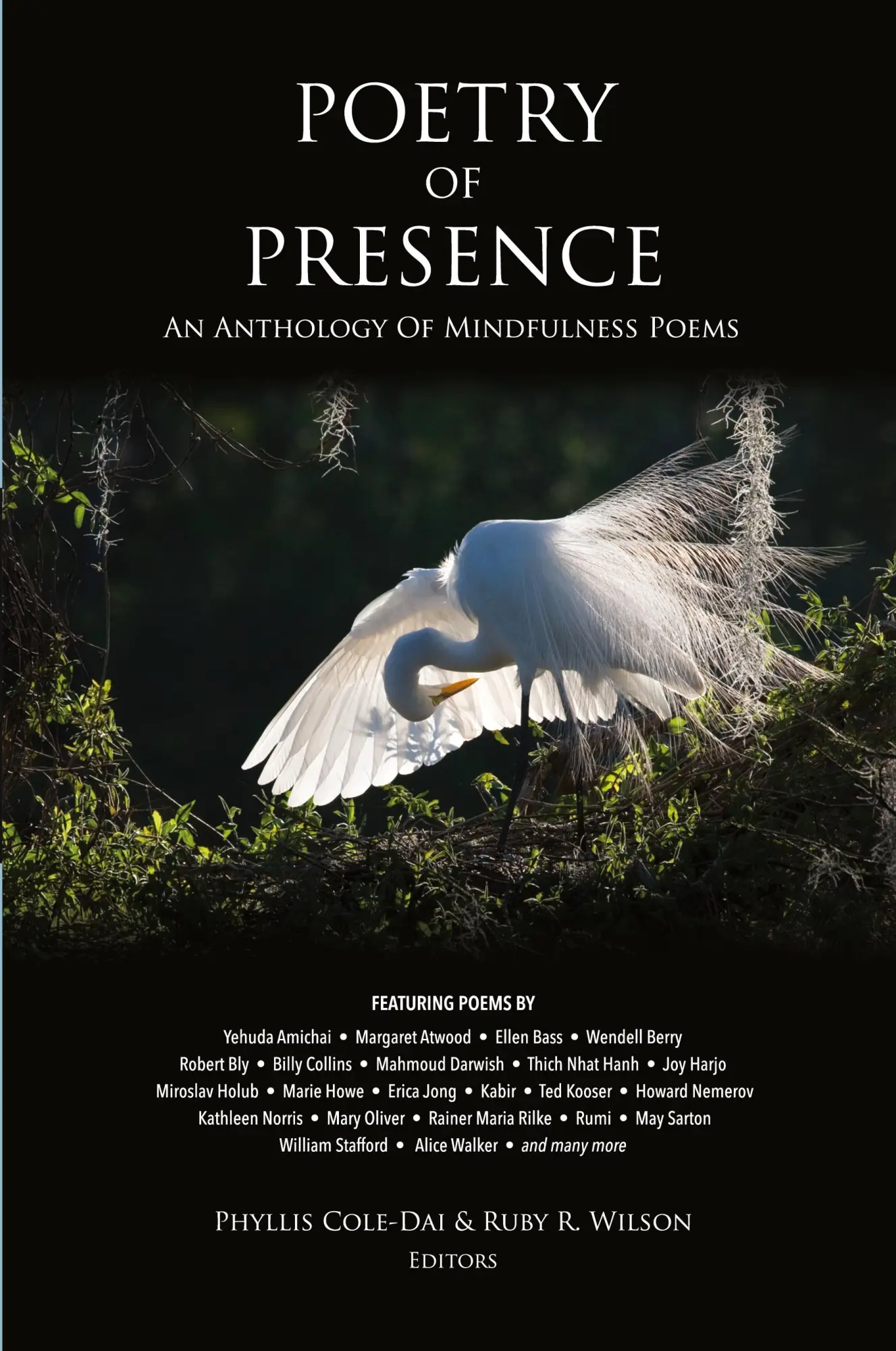 Cover: 9780998258836 | Poetry of Presence | An Anthology of Mindfulness Poems | Taschenbuch
