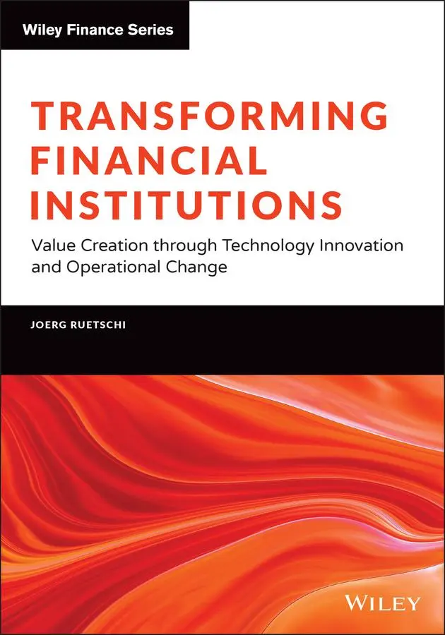 Cover: 9781119858836 | Transforming Financial Institutions | Joerg Ruetschi | Buch | 304 S.