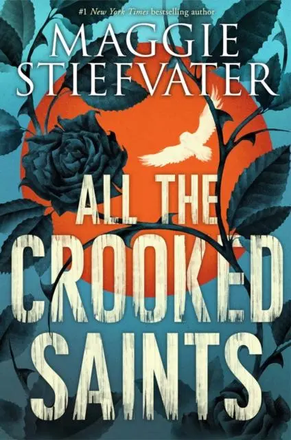 Cover: 9781407188836 | All the Crooked Saints | Maggie Stiefvater | Taschenbuch | Englisch