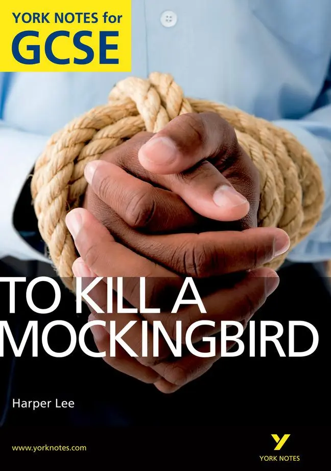 Cover: 9781408248836 | To Kill a Mockingbird: York Notes for GCSE (Grades A*-G) | Taschenbuch