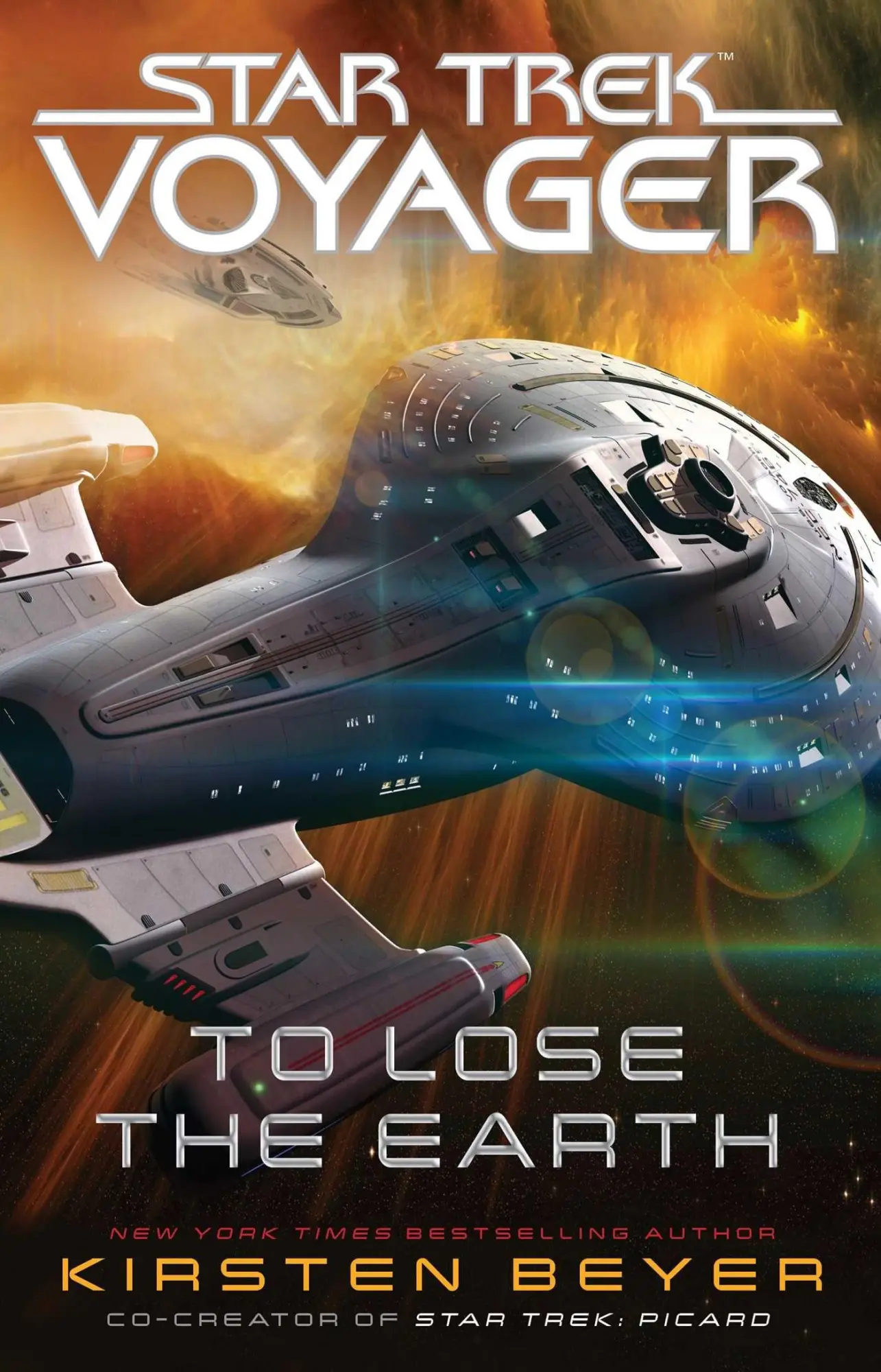 Cover: 9781501138836 | To Lose the Earth | Kirsten Beyer | Taschenbuch | Englisch | 2020