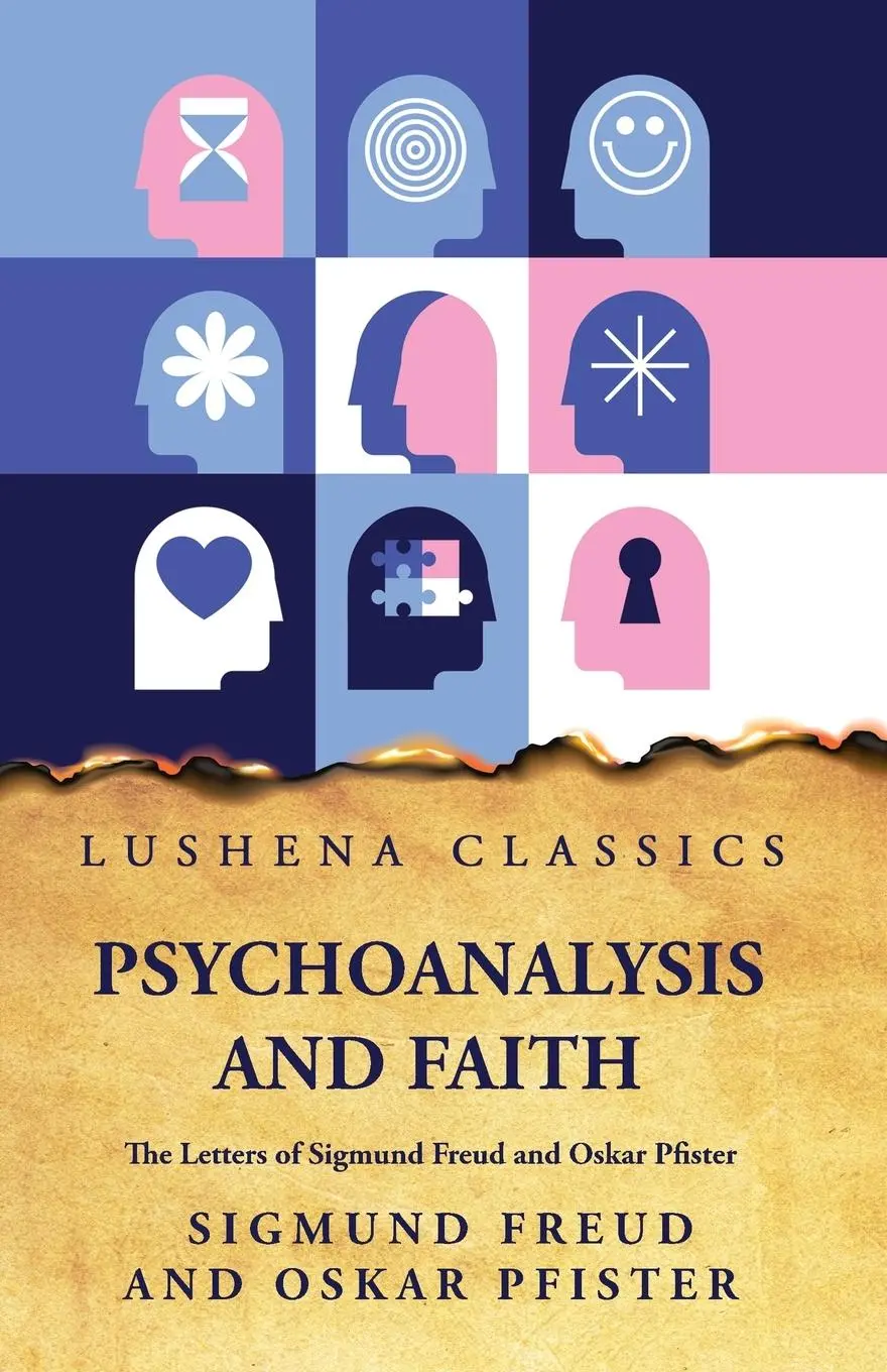 Cover: 9781631828836 | Psychoanalysis and FaithThe Letters of Sigmund Freud and Oskar Pfister