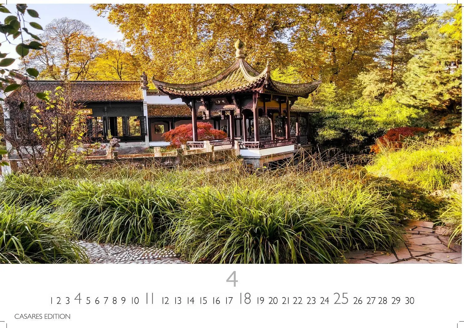 Bild: 9781835248836 | Japanische Gärten Kalender 2027 - Wandkalender Fotokalender Asien...