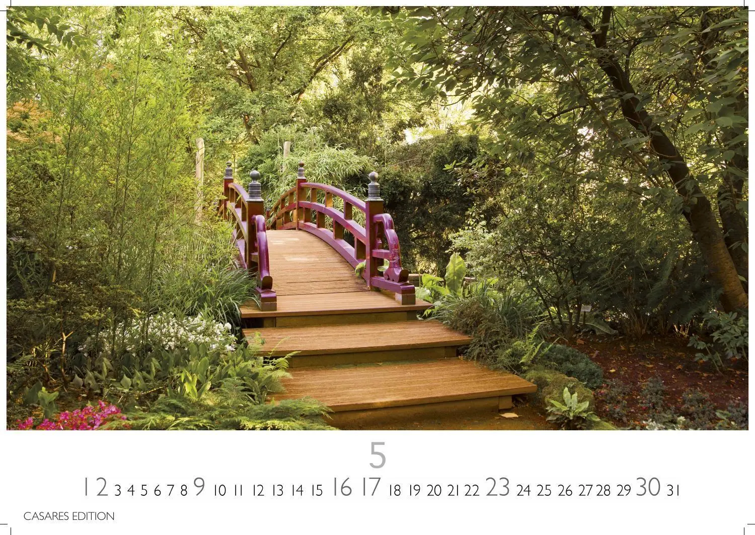 Bild: 9781835248836 | Japanische Gärten Kalender 2027 - Wandkalender Fotokalender Asien...
