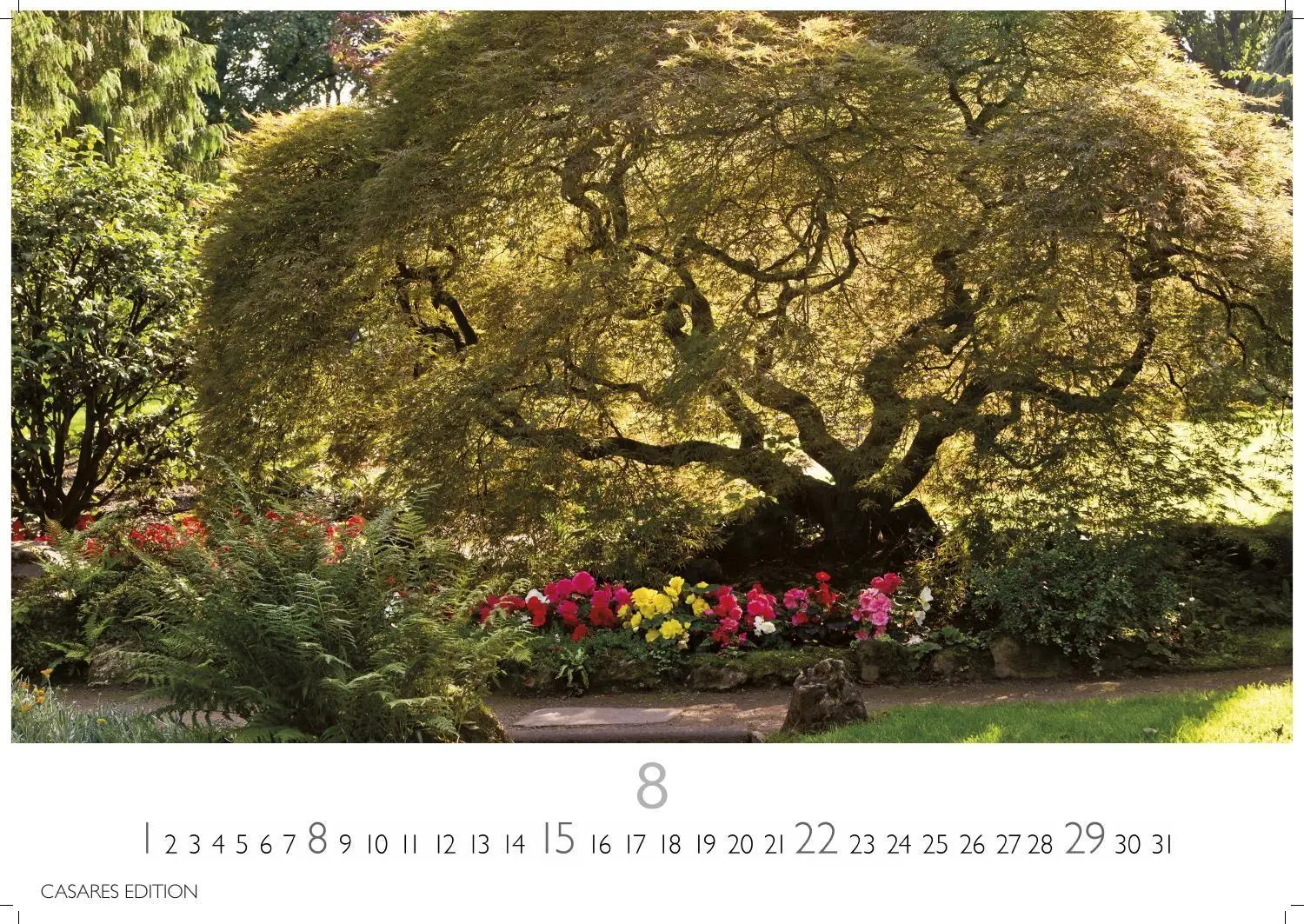 Bild: 9781835248836 | Japanische Gärten Kalender 2027 - Wandkalender Fotokalender Asien...