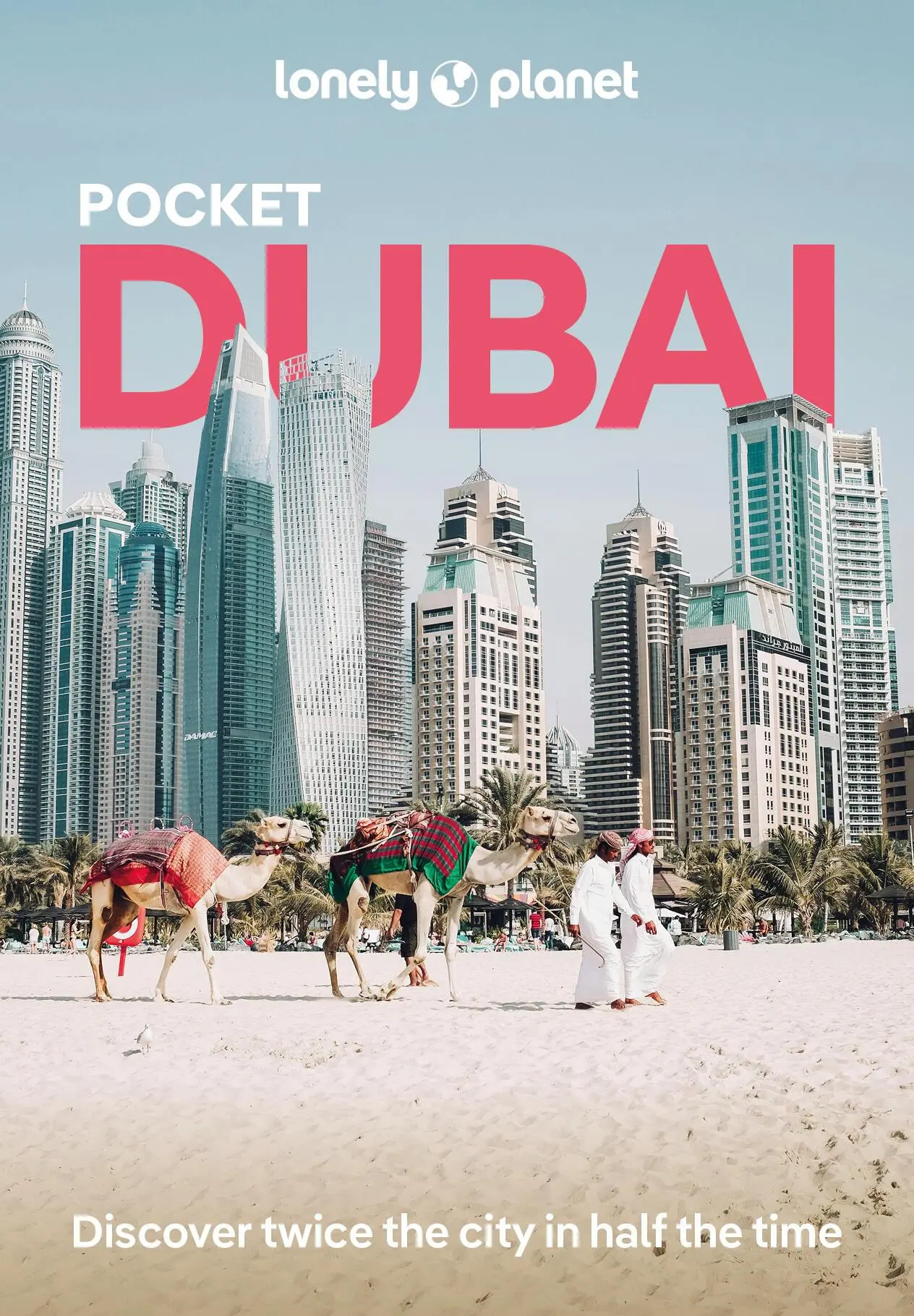 Cover: 9781838698836 | Pocket Dubai | Taschenbuch | Lonely Planet Travel Guide | Kartoniert