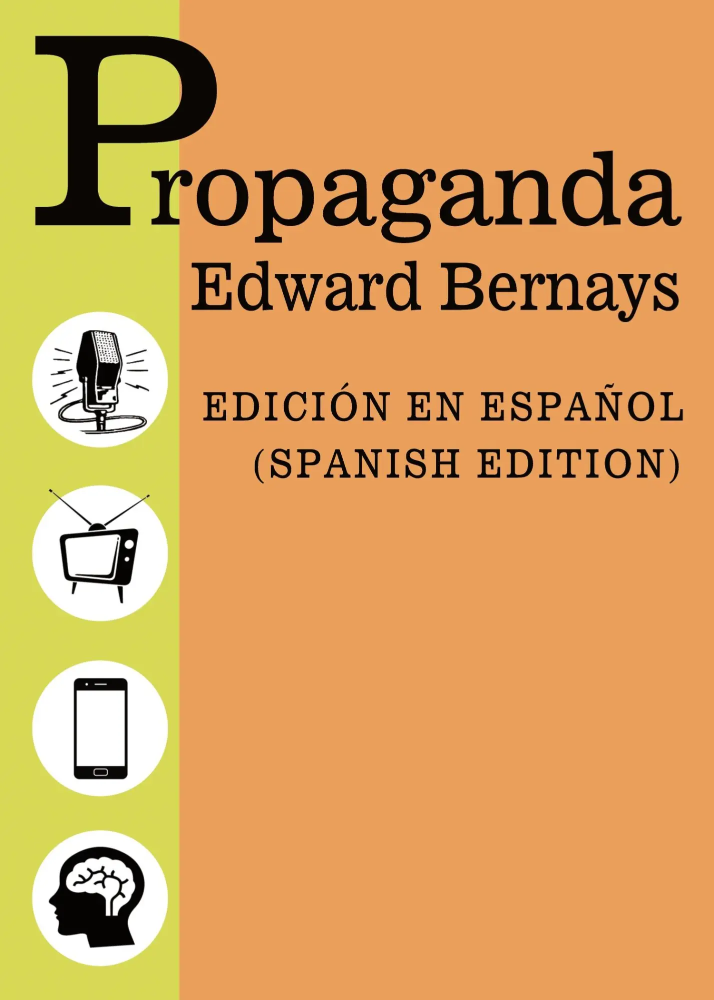 Cover: 9781939438836 | Propaganda - Spanish Edition - Edicion Español | Edward Bernays | Buch