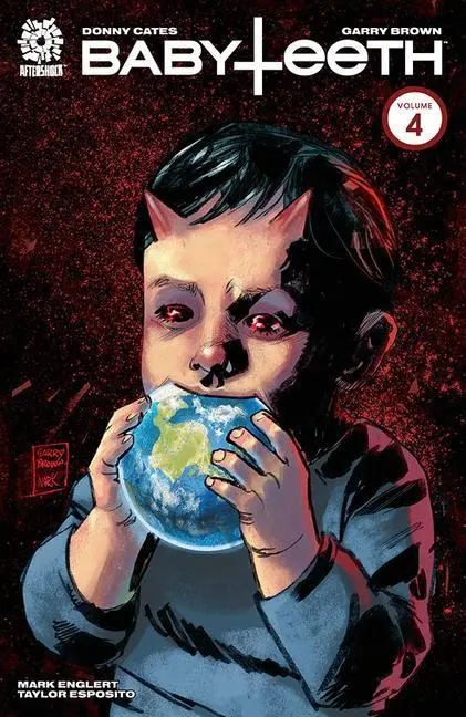 Cover: 9781949028836 | BABYTEETH: Volume 4 | Donny Cates | Taschenbuch | Englisch | 2022