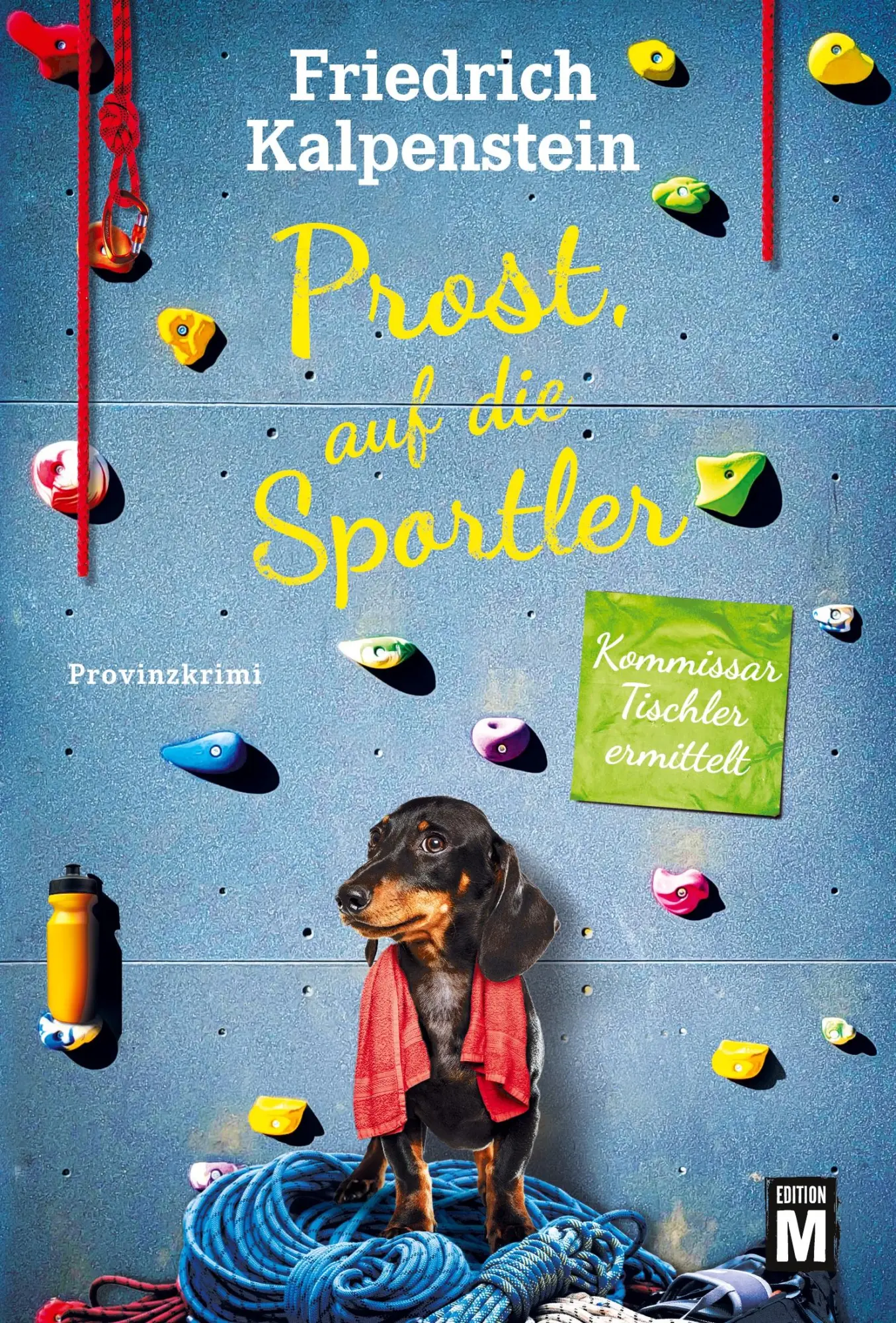 Cover: 9782496718836 | Prost, auf die Sportler | Friedrich Kalpenstein | Taschenbuch | 2026