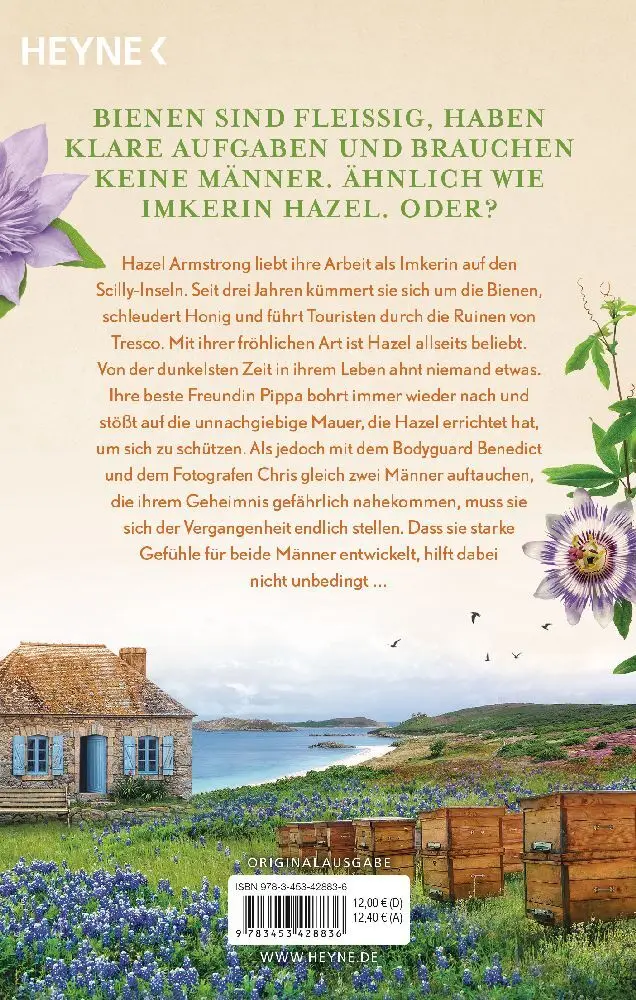 Bild: 9783453428836 | Island Dreams - Die Imkerei am Meer | Roman | Charlotte McGregor