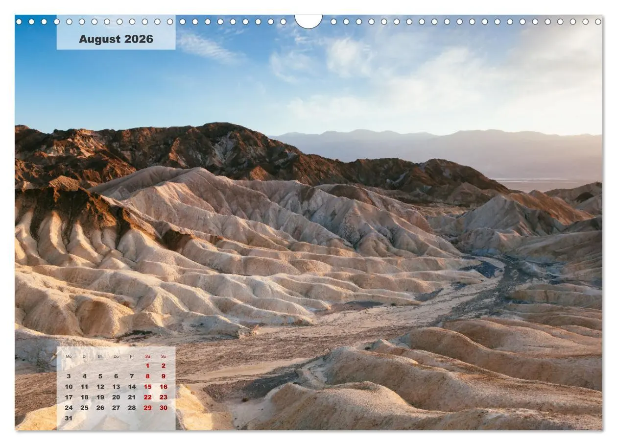 Bild: 9783457628836 | USA Südwesten - Atemberaubende Aussichten (Wandkalender 2026 DIN A3...