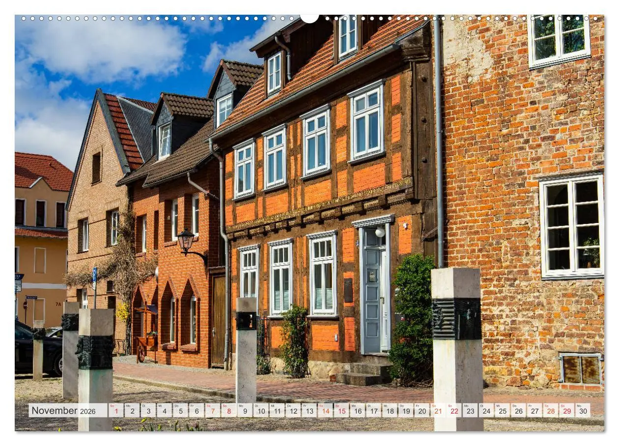 Bild: 9783457798836 | Waren Müritz Impressionen (Wandkalender 2026 DIN A2 quer), CALVENDO...