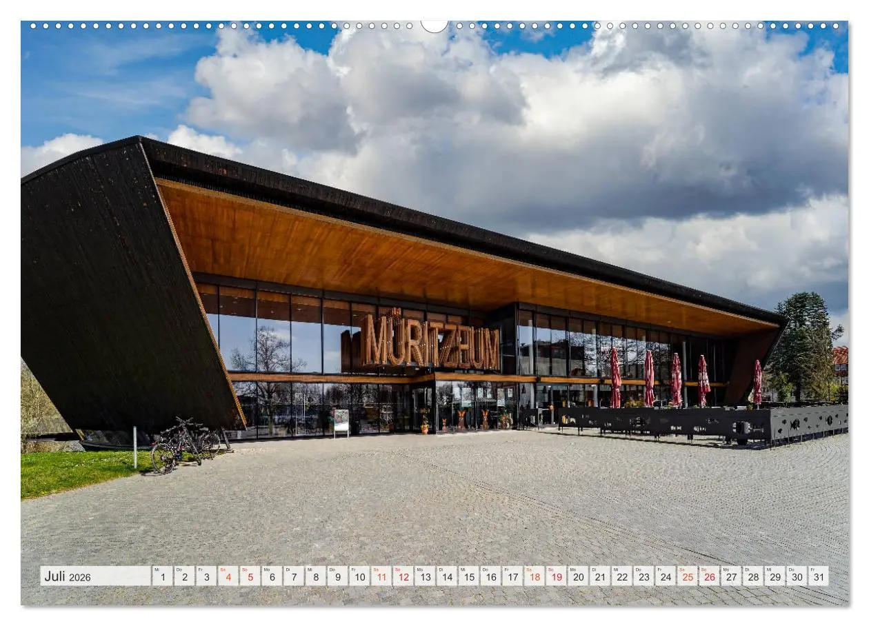 Bild: 9783457798836 | Waren Müritz Impressionen (Wandkalender 2026 DIN A2 quer), CALVENDO...