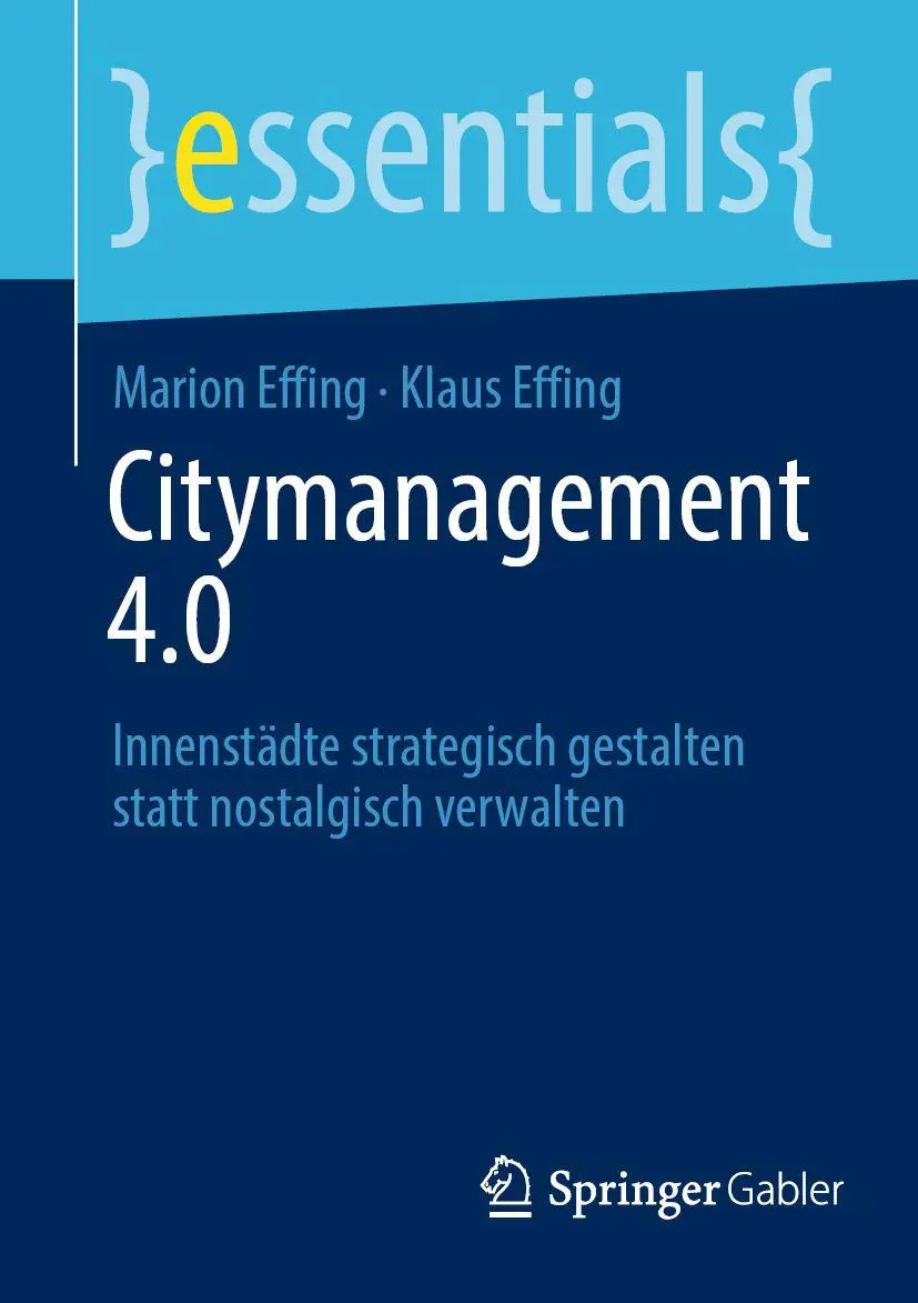 Citymanagement 4.0 - Neuware