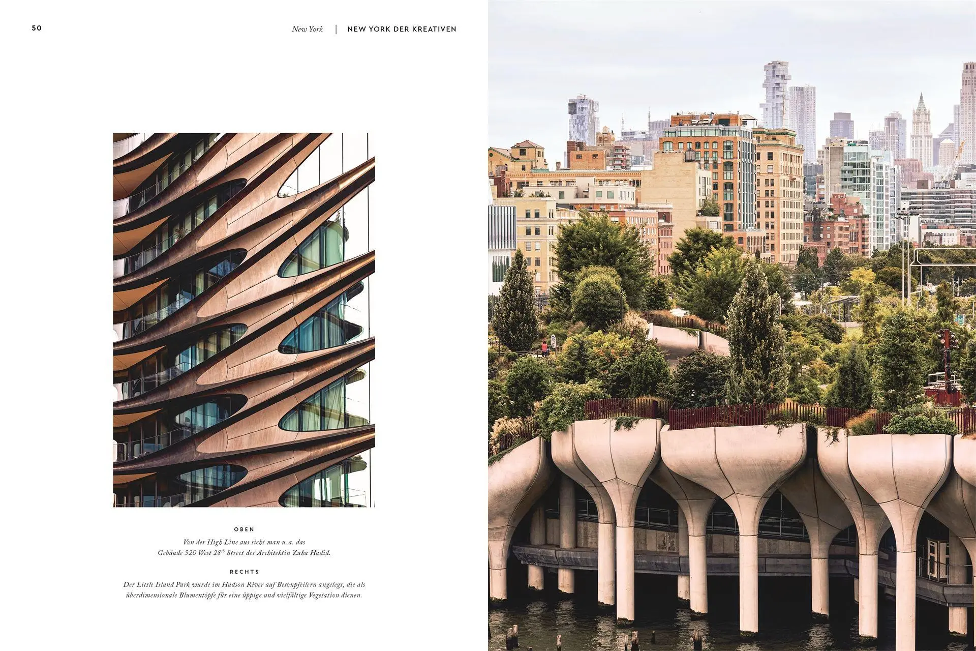 Bild: 9783734208836 | New York. Eine Augenreise | Muriel Françoise | Buch | Augenreisen