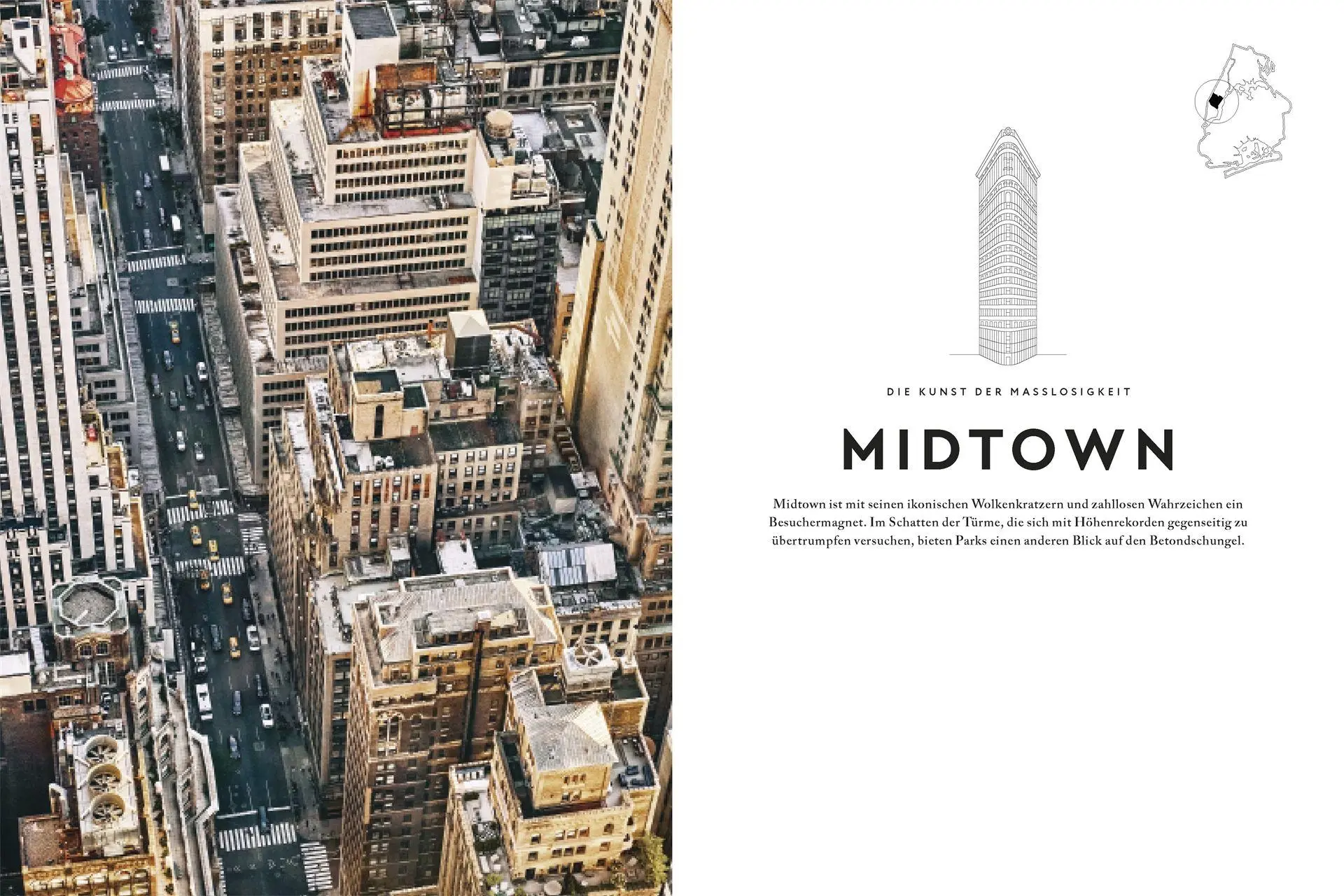 Bild: 9783734208836 | New York. Eine Augenreise | Muriel Françoise | Buch | Augenreisen