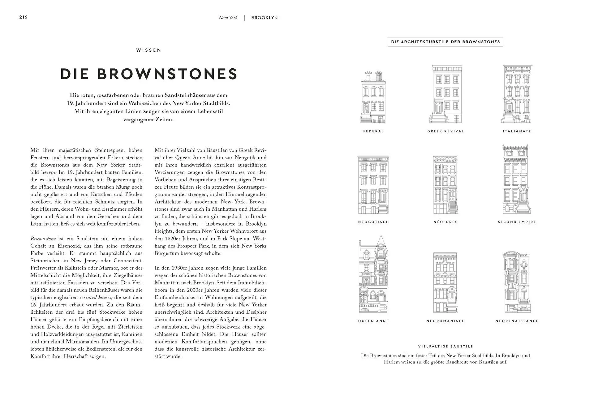 Bild: 9783734208836 | New York. Eine Augenreise | Muriel Françoise | Buch | Augenreisen