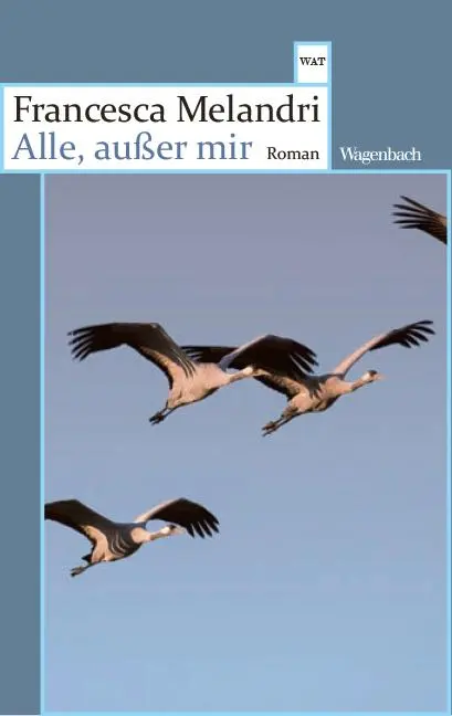Cover: 9783803128836 | Alle, außer mir | Francesca Melandri | Taschenbuch | 608 S. | Deutsch