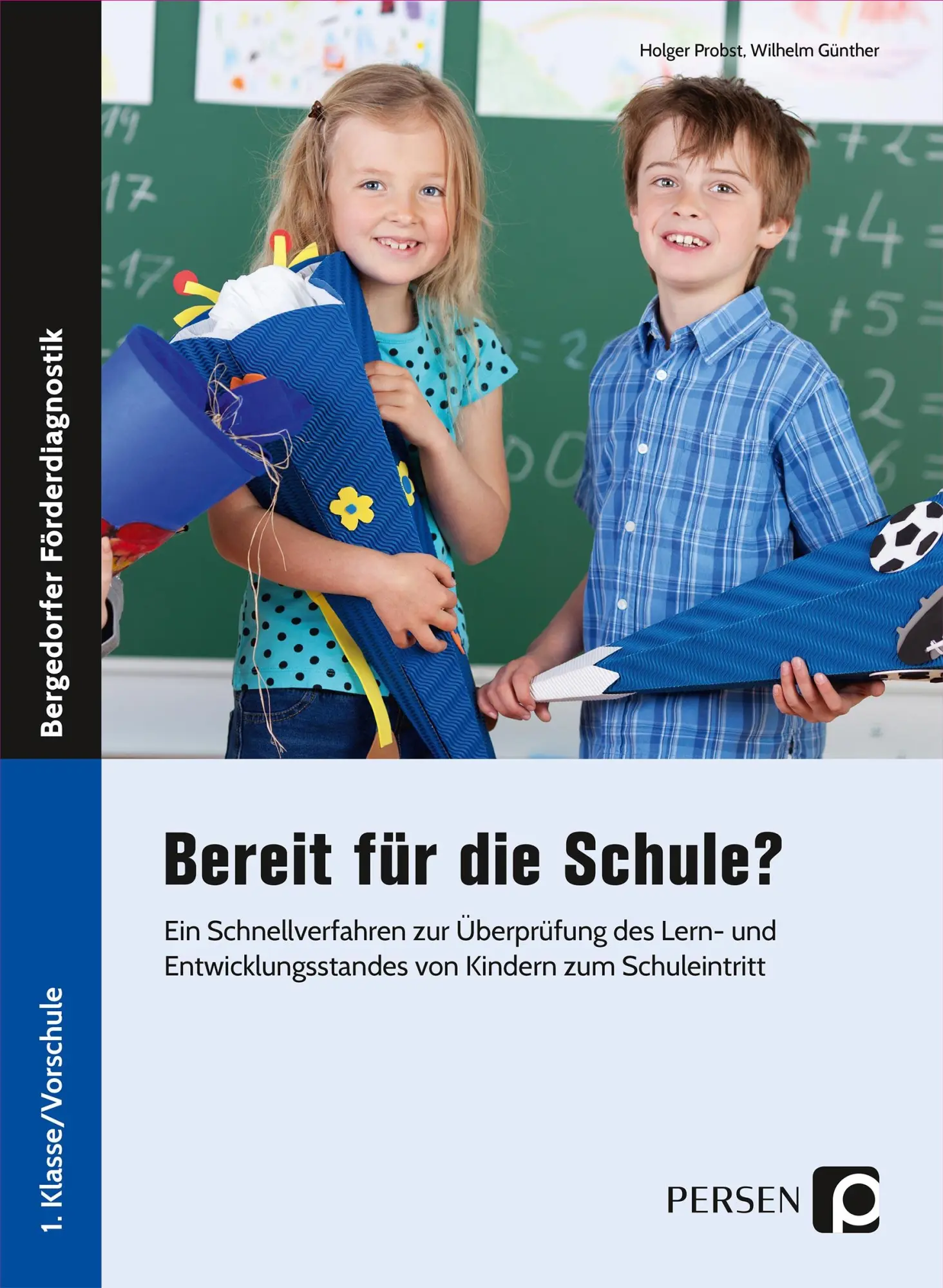Cover: 9783834438836 | Bereit für die Schule? | Holger Probst (u. a.) | Taschenbuch | 1 S.
