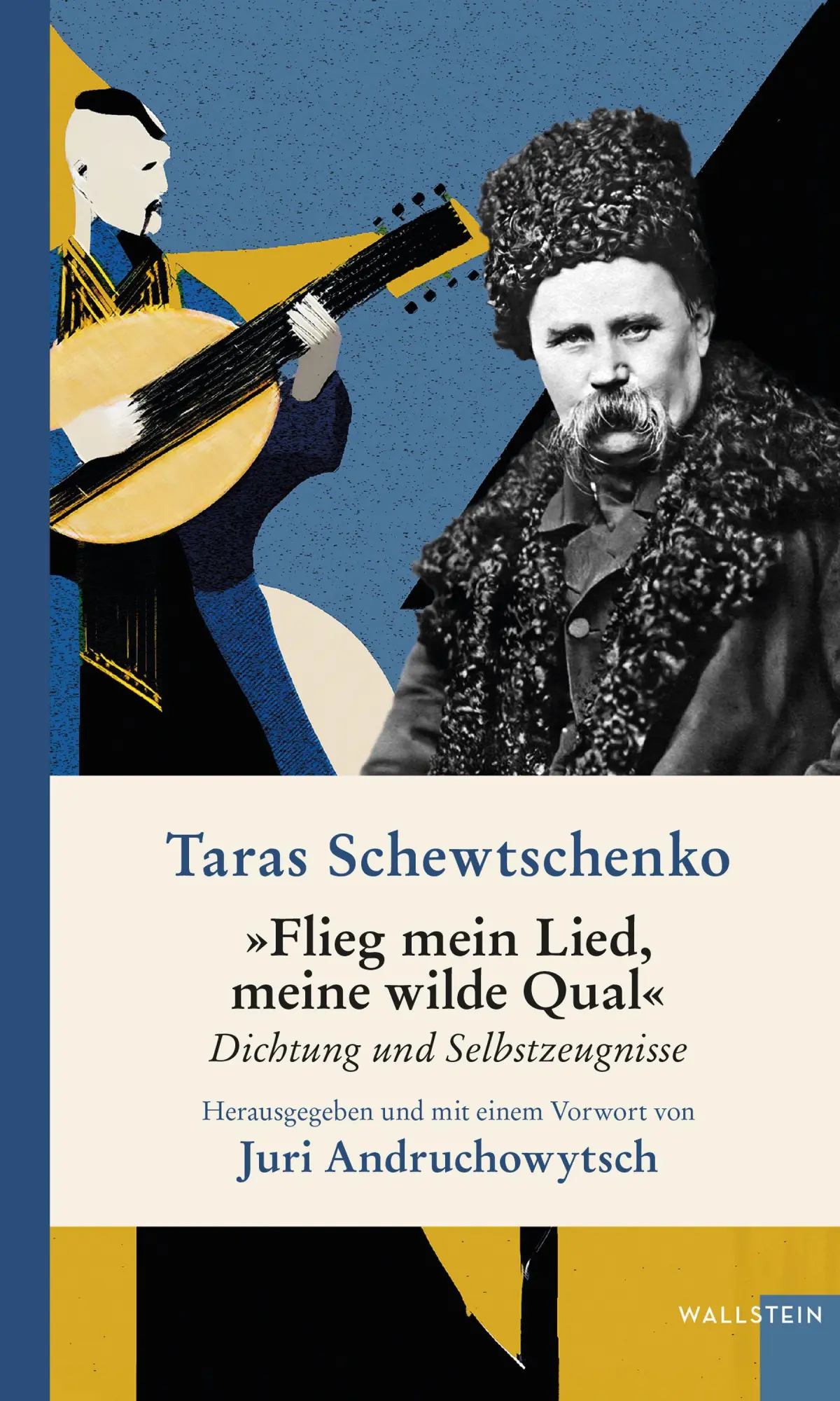 Cover: 9783835358836 | 'Flieg mein Lied, meine wilde Qual' | Dichtung und Selbstzeugnisse
