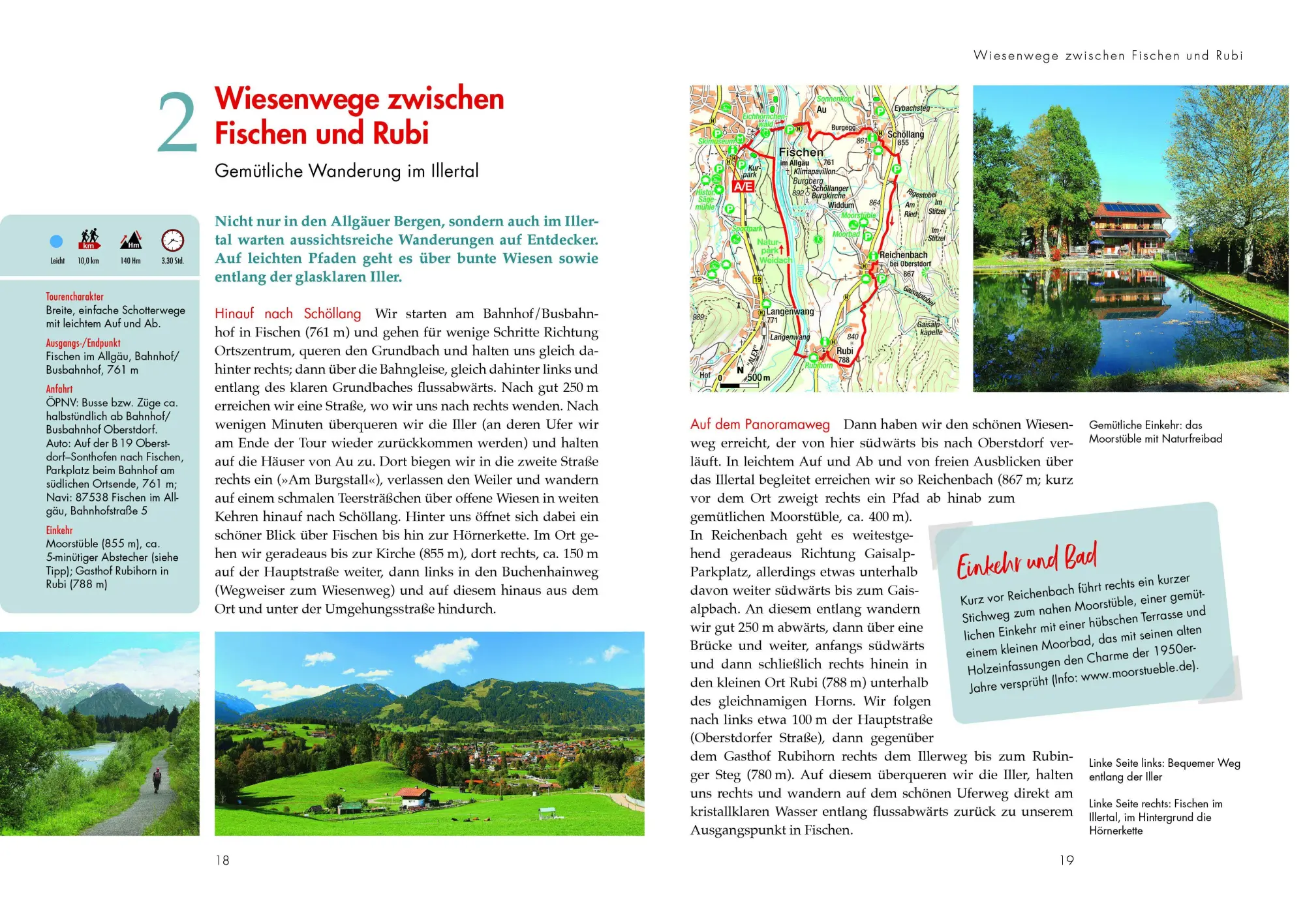 Bild: 9783862468836 | Erlebnis-Wanderungen in und um Oberstdorf | Gerald Schwabe | Buch